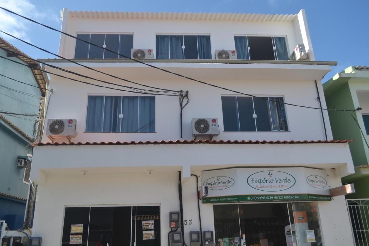 Suítes Centro Arraial do Cabo Exterior foto
